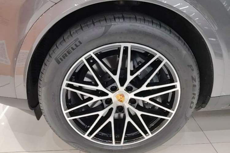 Used Porsche Cayenne 2024 Cayenne 3.0T
