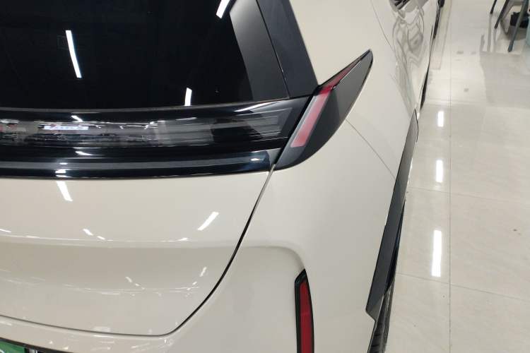 Used Zeekr X 2023 Four-Wheel Drive YOU Edition 4 Seats