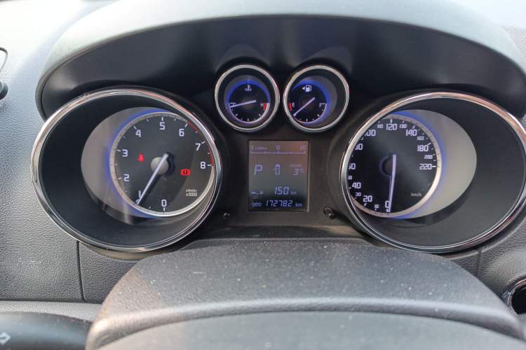 Used CHANGAN CS35 2016 1.6L Automatic Prestige Model China V Standard