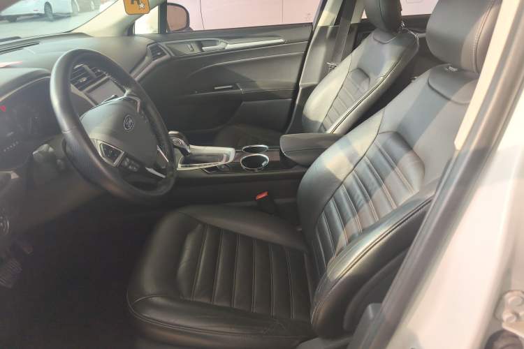 Used Ford Mondeo 2013 1.5L GTDi180 Fashion Edition Left Front Seat