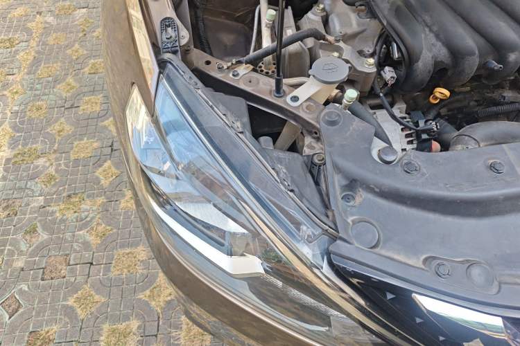 Used Nissan Sylphy 2019 Classic 1.6XL CVT Luxury Edition Right Front Headlight