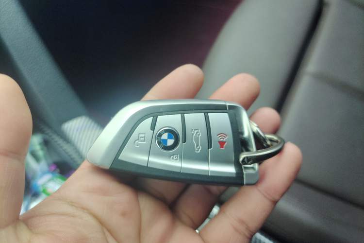 Used BMW 3 Series 2018 320Li M Sport Night Edition
