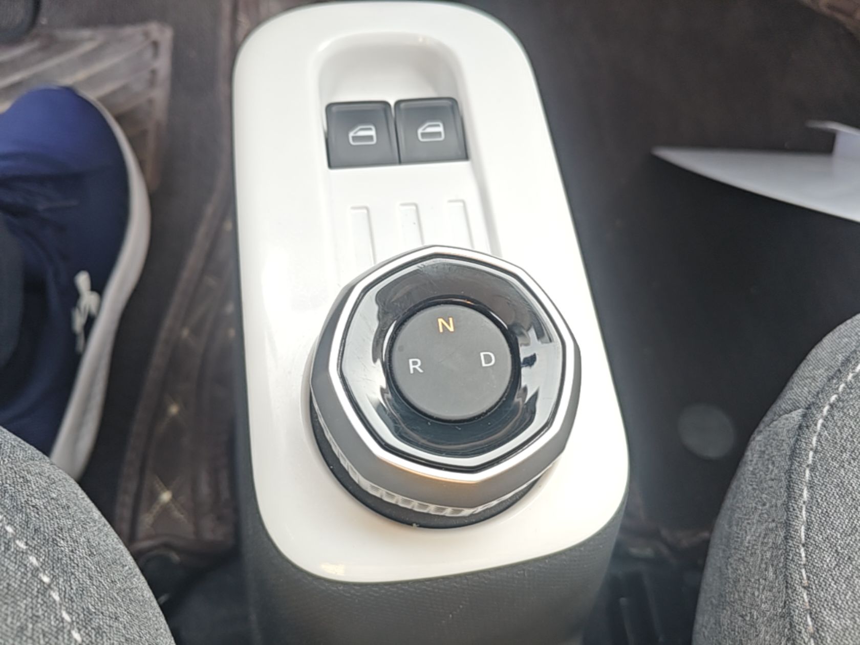 Geely Galaxy Panda 2025 210 km – Yuanqi Bear — снимка 16
