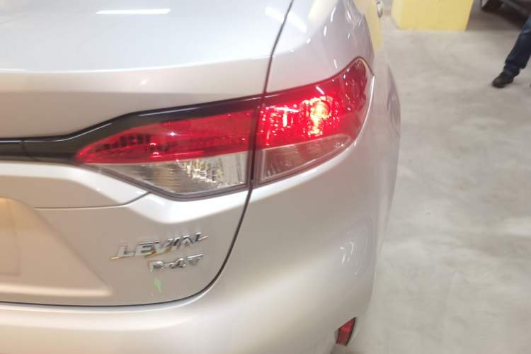 Used Toyota Levin 2023 185T CVT Sport Edition Right Rear Taillight