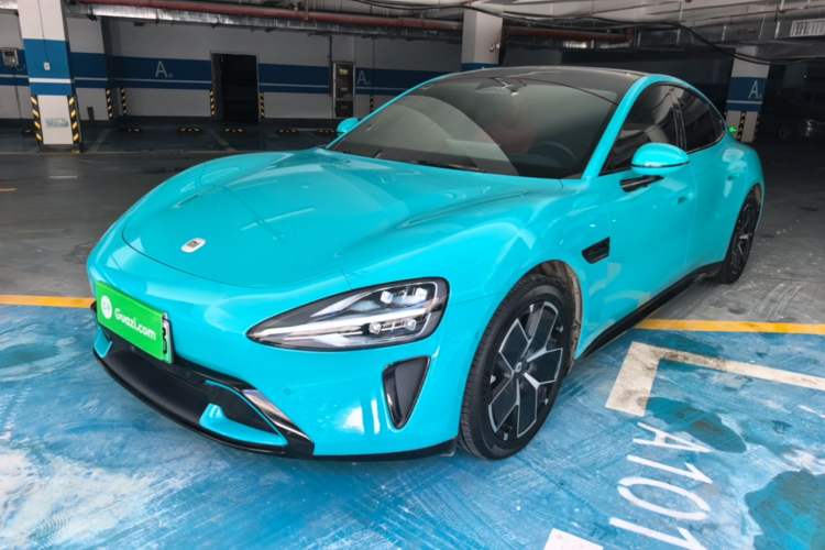 Used Xiaomi Auto SU7 2024 Rear-Drive Long-Range Intelligent Driving Version Guazi used car, China used car export, Used car for sale, Used  cars, Cheapest cars for sale