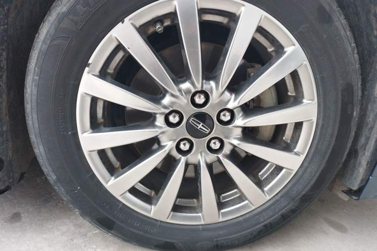 Used Lincoln MKZ 2019 2.0T Luxury Edition China VI
