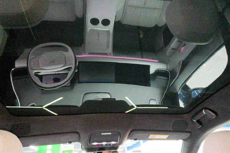 Used XPeng G9 2025 625 Long-Range Max