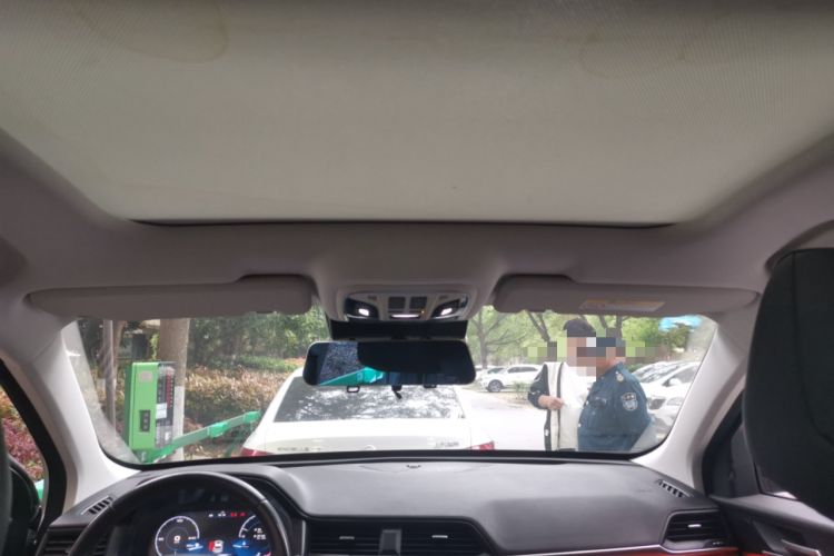 Used Haval H4 2019 1.5 GDIT Pro Version China VI Standard Headliner