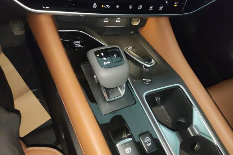 Used Nissan Pathfinder 2024 380 VC-TURBO Four-Wheel Drive Prestige Edition 6 Seats Gear Lever