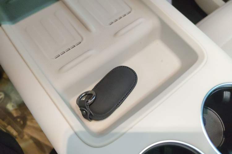 Used Li Auto MEGA 2024 Ultra Model Vehicle Key