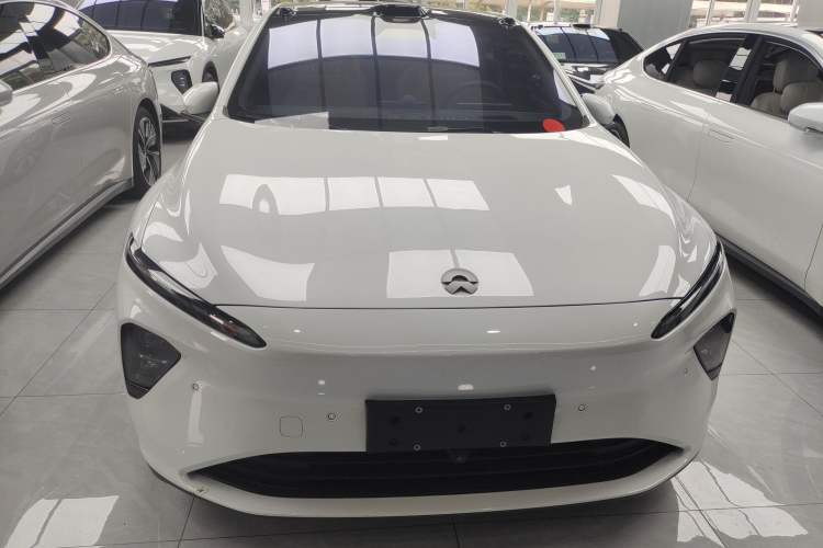 Used Nio ET7 2022 75 kWh
