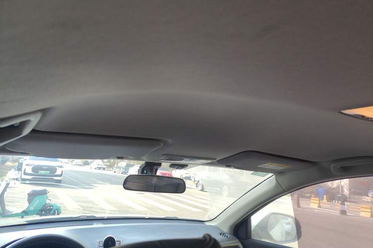 Used Honda Vezel 2019 220 TURBO CVT Elite Edition China VI Headliner