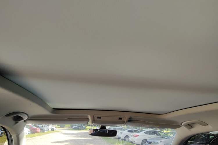 Used Volkswagen Tayron GTE Plug-in Hybrid 2022 1.4T Luxury Edition Headliner