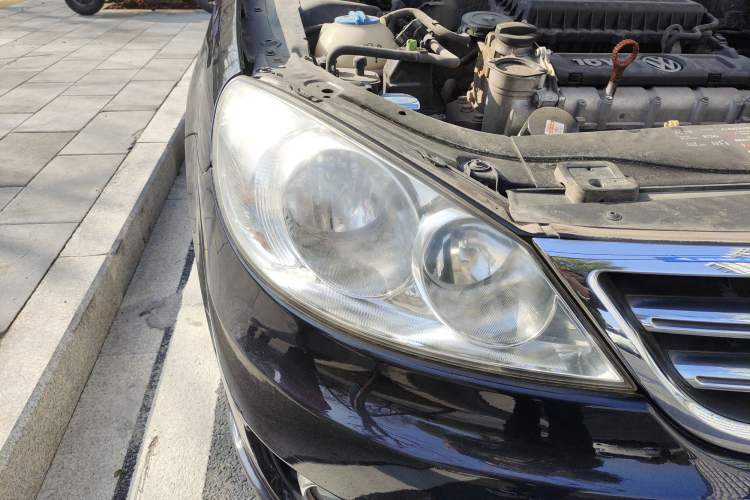 Used Volkswagen Lavida 2011 1.6L Automatic Premium Edition
