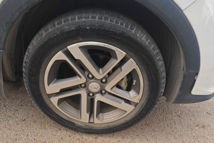 Used CHANGAN CS55PLUS 2020 1.5T Automatic Colorful Model