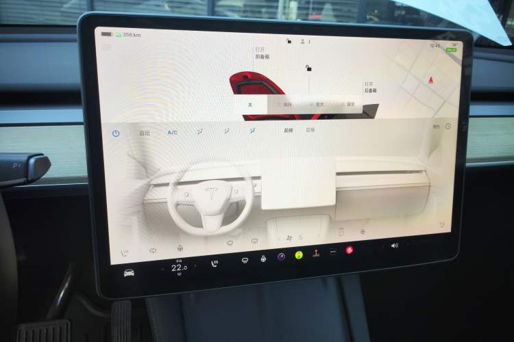 Used Tesla Model Y 2022 Revised Version Rear-Wheel Drive
