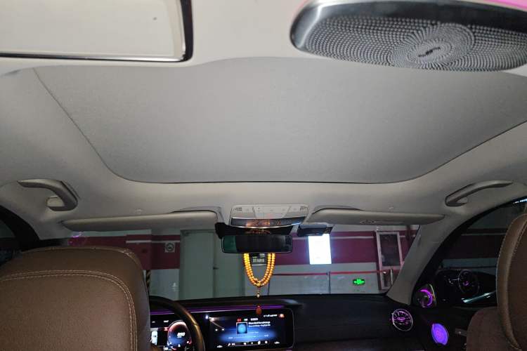 Used Mercedes-Benz E-Class 2022 Updated E 300 L Luxury Edition