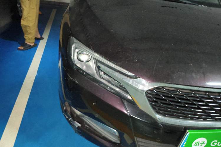 Used DS 5LS 2016 1.6T Luxury Edition THP160
