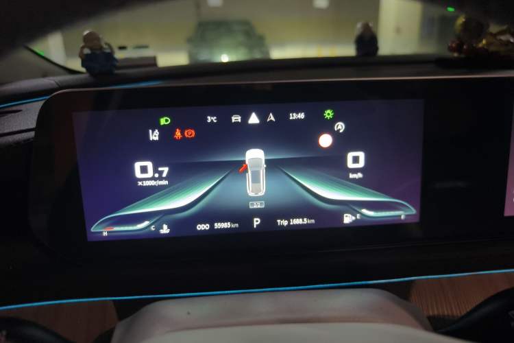 Used FORTHING Yacht 2022 1.5T DCT Chasing-the-Waves Edition