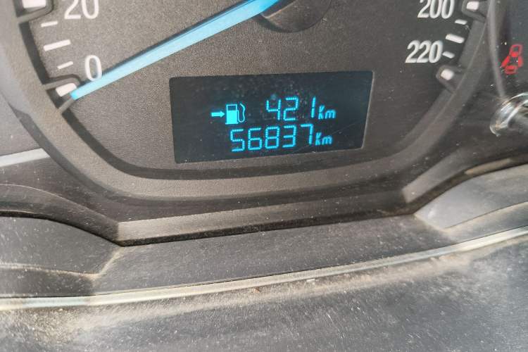 Used Ford Escort 2015 1.5L Manual Comfort Model