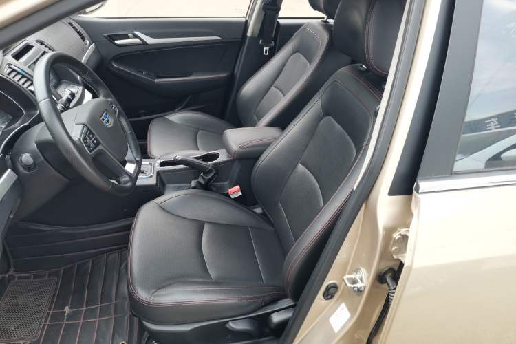 Used Geely Auto Vision 2016 1.5L Automatic Happiness Edition
