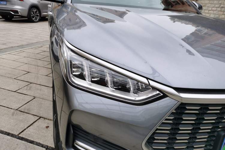 Used BYD Song PLUS 2020 1.5T Automatic Flagship Edition