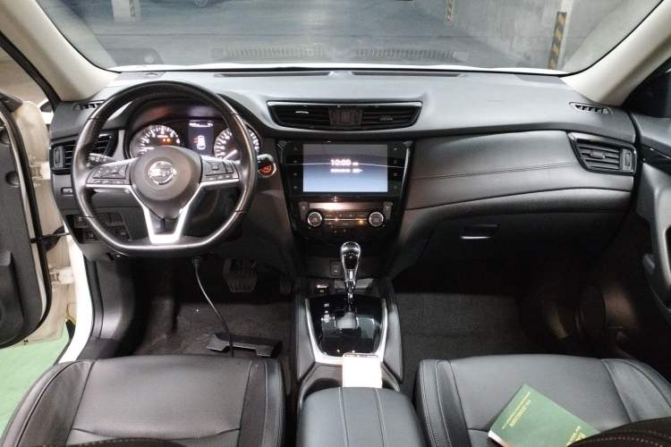 Used Nissan X-Trail 2020 2.0L XL ITS CVT 2WD SmartConnect Comfort Edition
