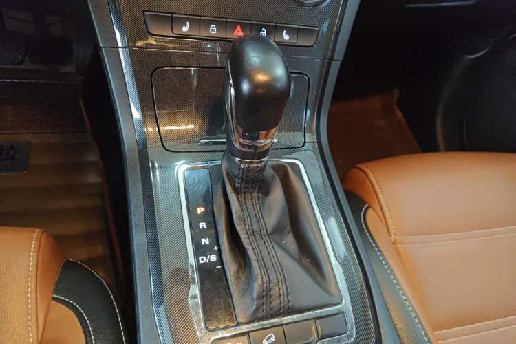 Used MG GS 2017 20T Automatic Prestige Edition
