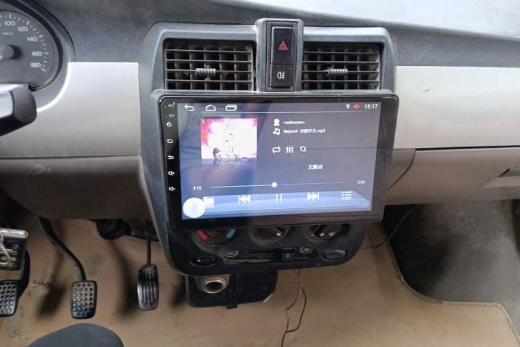 Used Wuling Rongguang 2011 1.2L Comfort Model
