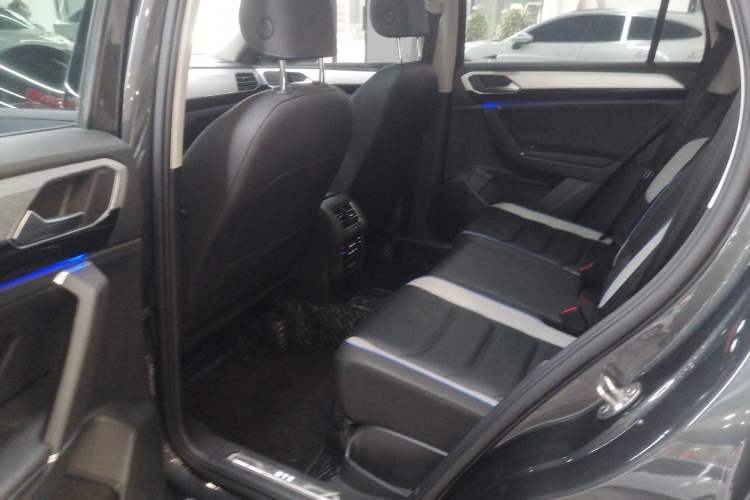 Used Volkswagen Tayron GTE Plug-in Hybrid 2022 1.4T Luxury Model