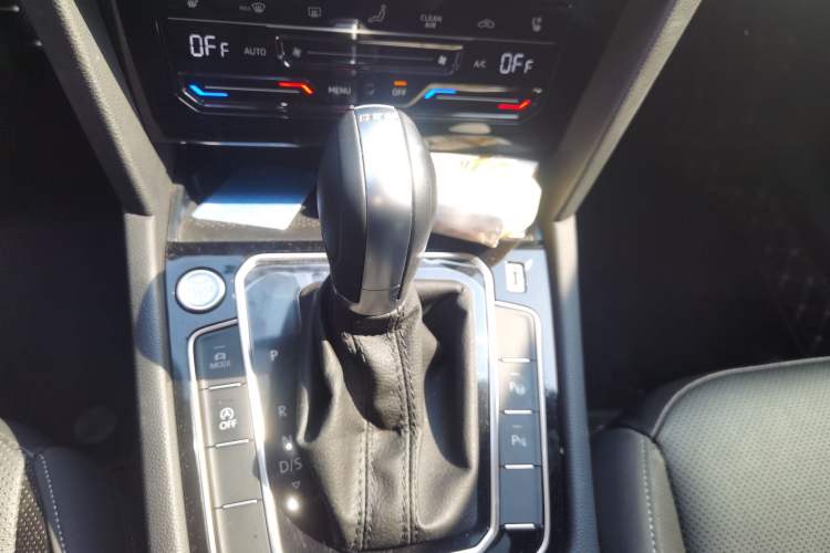 Used Volkswagen FAW-Volkswagen CC 2024 Estate Car 380TSI Hunter's Heart All-Encompassing Edition
