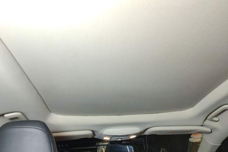 Used Ford Edge 2018 EcoBoost 245 Four-Wheel Drive Titanium 7-Seater Headliner