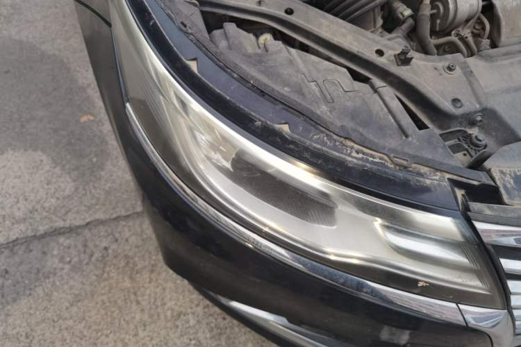 Used Roewe i6 New Energy 2017 45T Hybrid Connect & Smart Enjoyment Edition