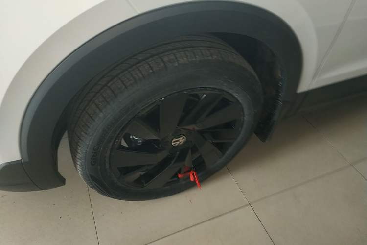 Used Volkswagen Tharu 2026 Model Xinrui 1.5L Ruiyi Edition