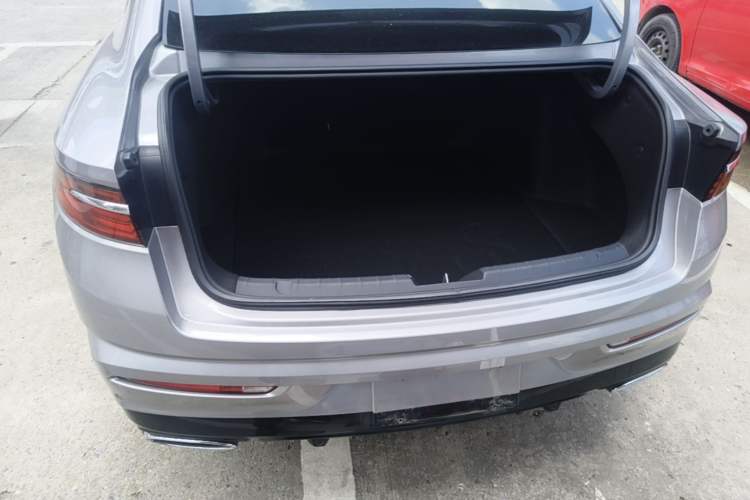 Used Geely Auto Preface 2021 2.0TD Luxury Version