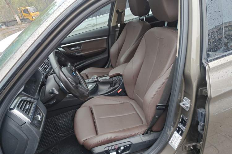 Used BMW 3 Series 2019 320Li M Sport Night Edition
