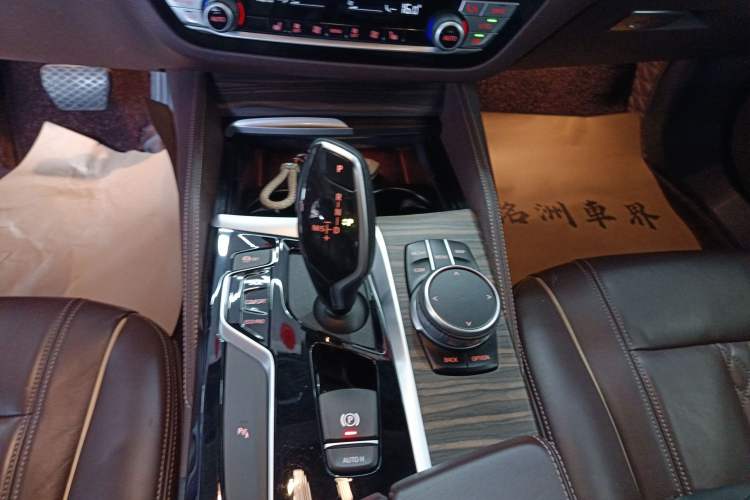 Used BMW 5 Series 2020 530Li Leading Edition Luxury Package
