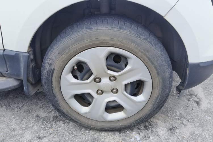 Used Ford EcoSport 2018 1.5L Automatic Elite Edition