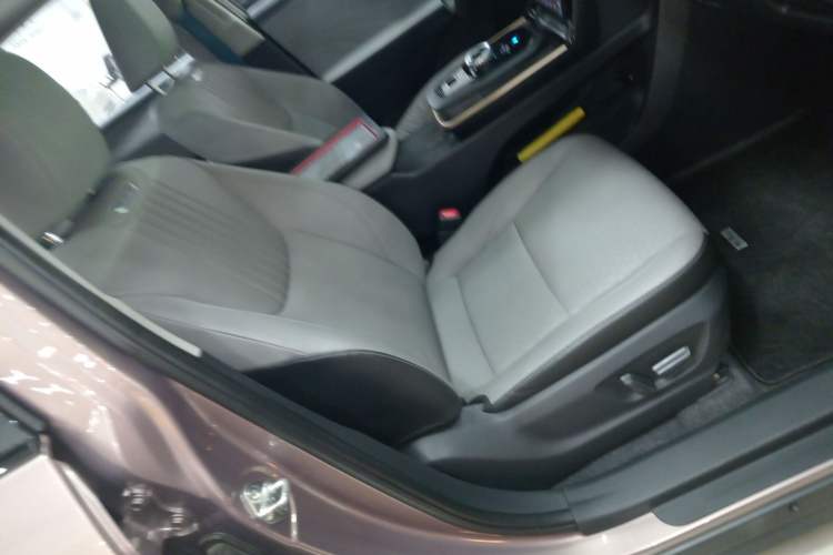 Used Toyota bZ3 2024 616 km Long-Range Premium