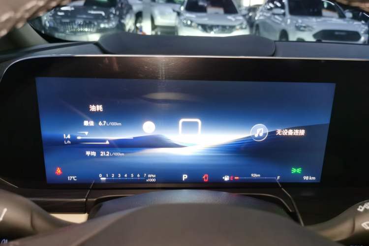 Used Buick GL8 2023 ES Lu Zun Deluxe Model
