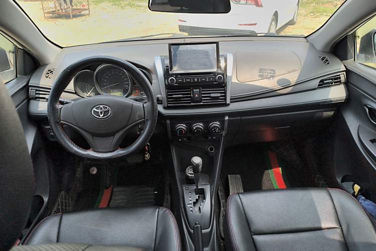 Used Toyota Vios 2014 1.5L Automatic ZhiZhen Edition