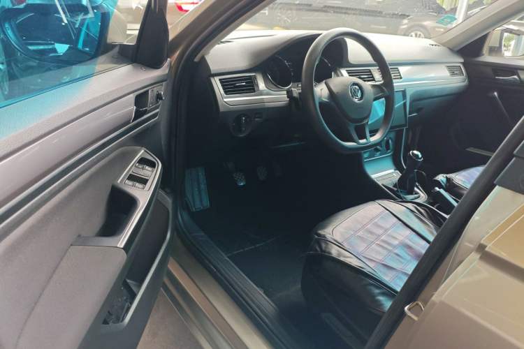 Used Volkswagen Bora 2019 Bora·Legend 1.5L Manual Fashion Edition China V Standard Driver Seat