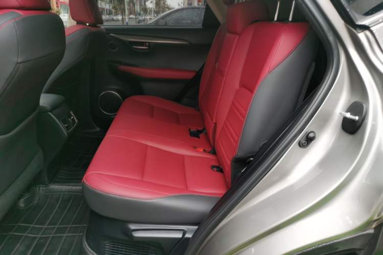 Used Lexus NX 2020 300h Front-Drive FENGSHANG Version China VI Standard