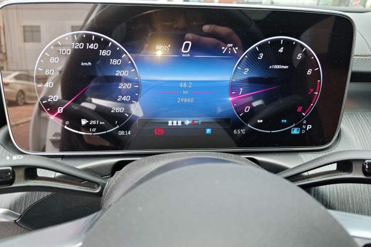 Used Mercedes-Benz C-Class 2023 C 260 L Sport Edition