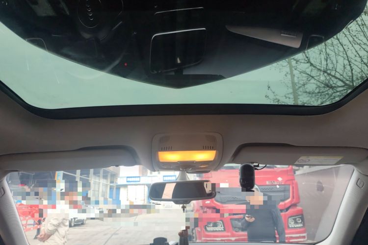 Used Audi Q5 2017 Plus 40 TFSI Technology Model