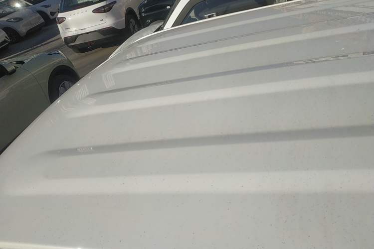 Used Geely Galaxy Panda 2025 210 km – Yuanqi Bear