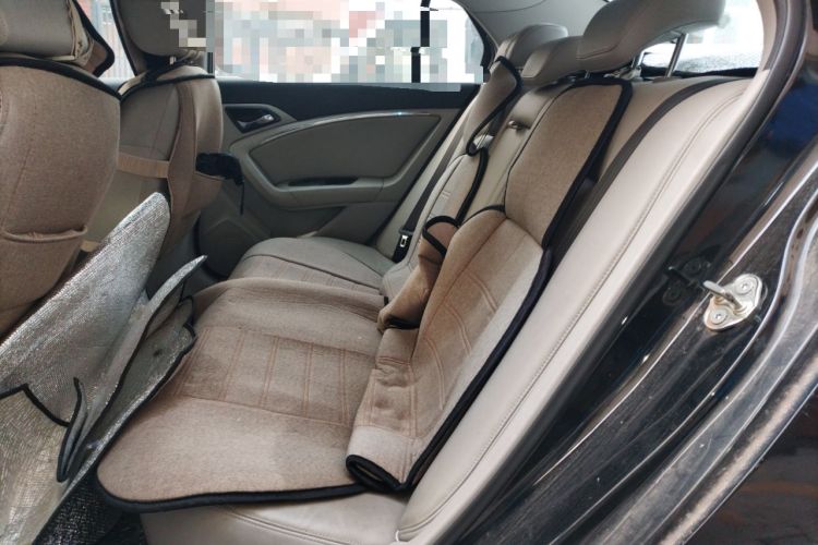 Used Bestune B90 2014 2.0T automatic luxury version