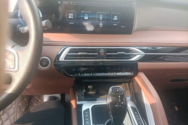 Used Haima 7X 2020 1.6 TGDI Automatic Flagship Model