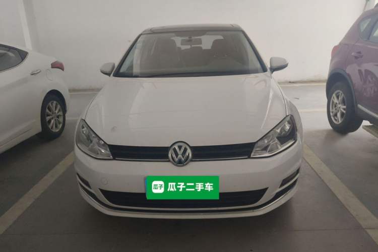 Used Volkswagen Golf 2015 1.6L Automatic Comfort Model

