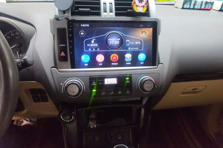 Used Toyota Prado 2015 4000 Middle East Edition